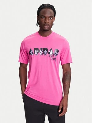 Obrázek produktu adidas T-Shirt Jeremy Scott JL7619 Růžová Regular Fit