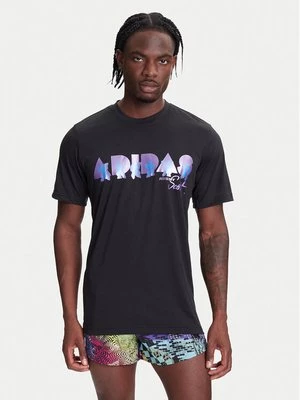 Obrázek produktu adidas T-Shirt Jeremy Scott JL7620 Černá Regular Fit