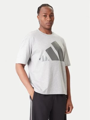 Obrázek produktu adidas T-Shirt JM1707 Šedá Loose Fit