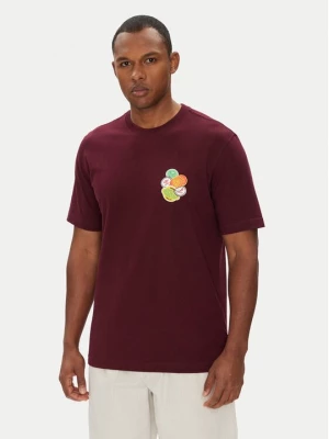 Obrázek produktu adidas T-Shirt JW2976 Bordó Loose Fit