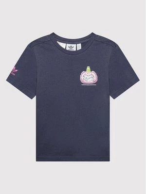 Obrázek produktu adidas T-Shirt KEVIN LYONS HF7539 Tmavomodrá Regular Fit