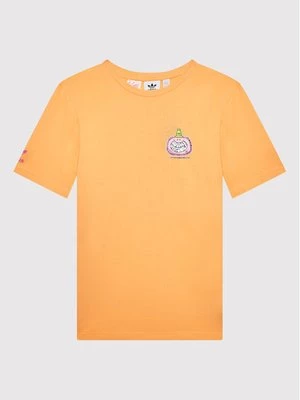 Obrázek produktu adidas T-Shirt KEVIN LYONS HF7579 Oranžová Regular Fit