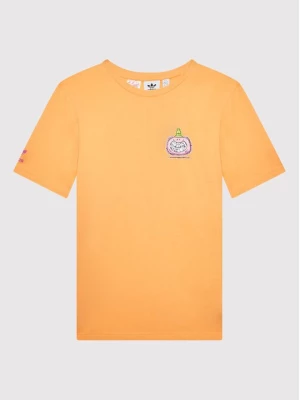 Obrázek produktu adidas T-Shirt KEVIN LYONS HF7579 Oranžová Regular Fit