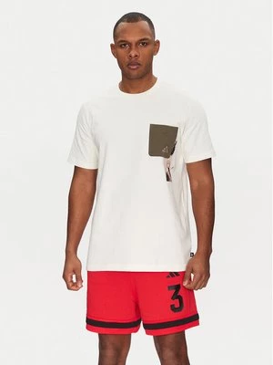 Obrázek produktu adidas T-Shirt Lens Elevated Pocket Graphic JJ3928 Bílá Loose Fit