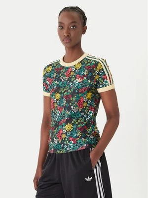 Obrázek produktu adidas T-Shirt Liberty London 3-Stripes KD5560 Barevná Regular Fit