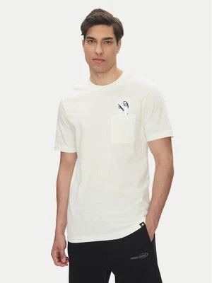 Obrázek produktu adidas T-Shirt Lounge Slides Graphic Pocket JM0374 Bílá Regular Fit