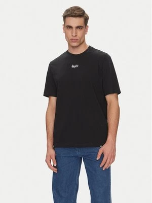 Obrázek produktu adidas T-Shirt Lounge Still Life Lemons Graphic JN7367 Černá Regular Fit