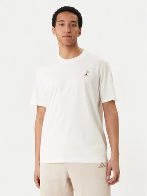 Obrázek produktu adidas T-Shirt Lux Coffee Cafe Pour Graphic KB4845 Bílá Loose Fit