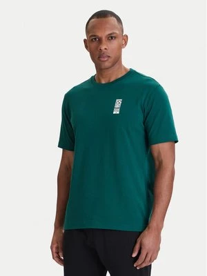 Obrázek produktu adidas T-Shirt Memories Of Sport Poster Graphic KB2507 Zelená Regular Fit