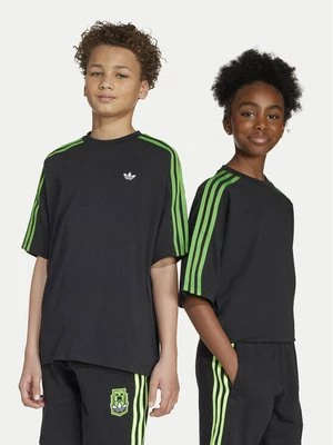 Obrázek produktu adidas T-Shirt Minecraft JW7751 Černá Loose Fit