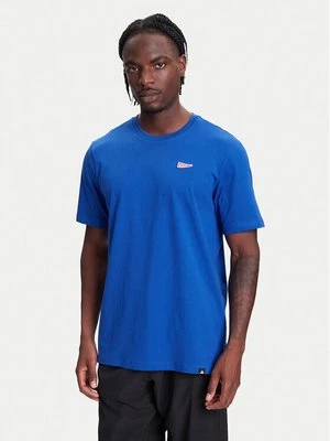 Obrázek produktu adidas T-Shirt Pennant Trim Graphic JL9227 Modrá Regular Fit