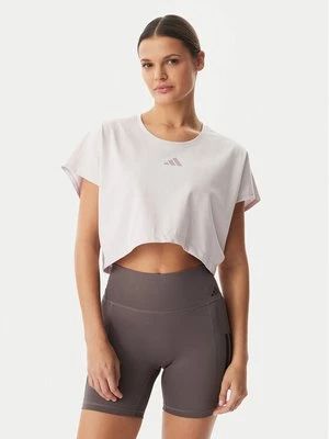 Obrázek produktu adidas T-Shirt Power Workout KE8052 Fialová Loose Fit