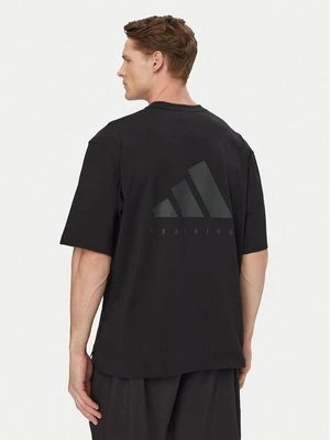 Obrázek produktu adidas T-Shirt PrimeLift Workout JN3680 Černá Oversize