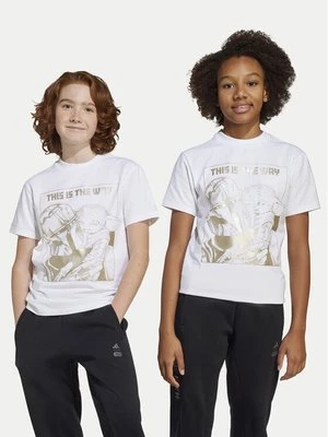 Obrázek produktu adidas T-Shirt Star Wars The Mandalorian™ JF3637 Bílá Regular Fit