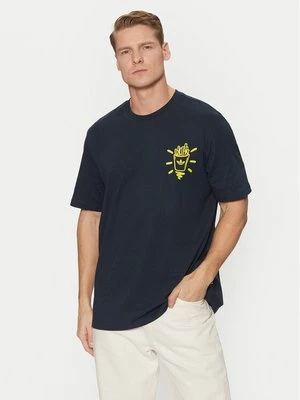 Obrázek produktu adidas T-Shirt Street B JP4500 Tmavomodrá Loose Fit