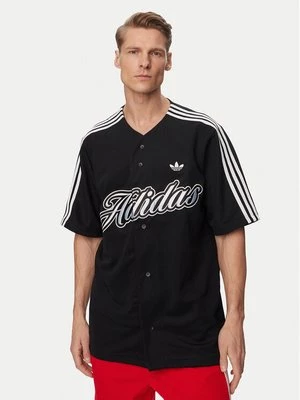 Obrázek produktu adidas T-Shirt Summer League Varsity Baseball KE2244 Černá Oversize