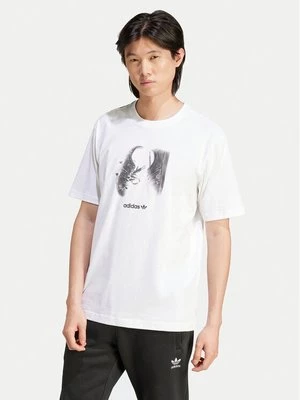 Obrázek produktu adidas T-Shirt Supply Street IY3430 Bílá Regular Fit
