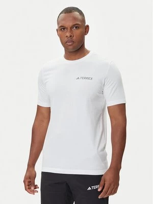 Obrázek produktu adidas T-Shirt Terrex Graphic JW3559 Bílá Regular Fit