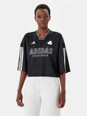 Obrázek produktu adidas T-Shirt Tiro Cut 3-Stripes JG4097 Černá Oversize