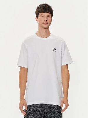 Obrázek produktu adidas T-Shirt Trefoil Essentials IZ2098 Bílá Regular Fit