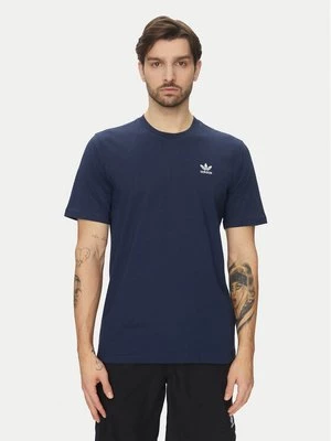 Obrázek produktu adidas T-Shirt Trefoil Essentials JC9989 Tmavomodrá Regular Fit