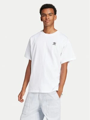 Obrázek produktu adidas T-Shirt Trefoil Essentials JD0373 Bílá Oversize