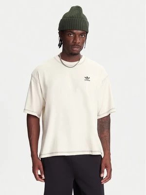 Obrázek produktu adidas T-Shirt Trefoil Essentials JW0970 Bílá Regular Fit