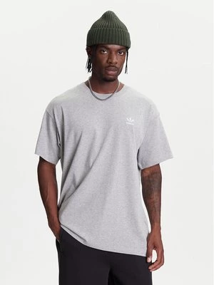 Obrázek produktu adidas T-Shirt Trefoil Essentials JY6270 Šedá Oversize