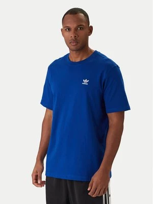 Obrázek produktu adidas T-Shirt Trefoil Essentials KD1316 Modrá Regular Fit
