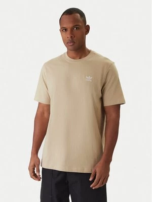 Obrázek produktu adidas T-Shirt Trefoil Essentials KE1189 Béžová Regular Fit