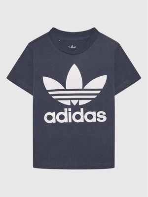 Obrázek produktu adidas T-Shirt Trefoil HE2190 Tmavomodrá Regular Fit