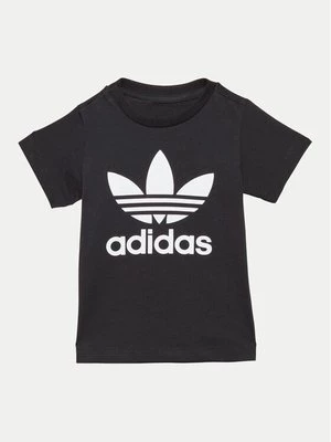Obrázek produktu adidas T-Shirt Trefoil IX5113 Černá Regular Fit