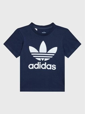 Obrázek produktu adidas T-Shirt Trefoil Tee HK7503 Tmavomodrá Regular Fit