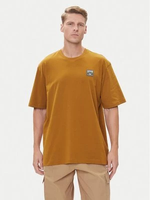 Obrázek produktu adidas T-Shirt Wabash JW0160 Hnědá Loose Fit