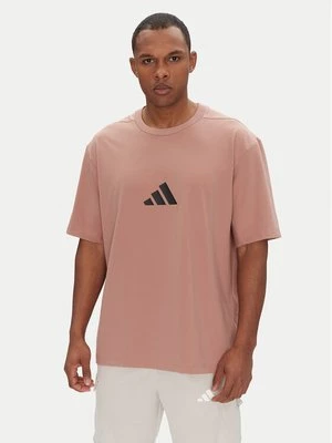 Obrázek produktu adidas T-Shirt Z.N.E. JC5480 Růžová Loose Fit