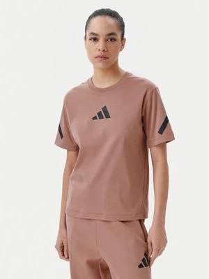 Obrázek produktu adidas T-Shirt Z.N.E. JC9311 Růžová Regular Fit