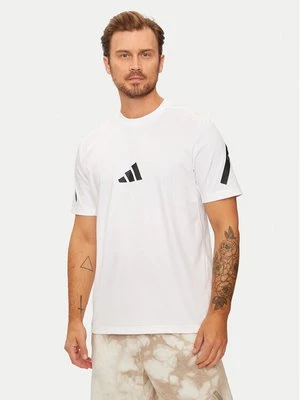 Obrázek produktu adidas T-Shirt Z.N.E. JE3078 Bílá Regular Fit