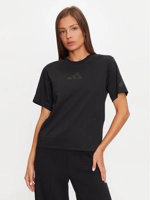 Obrázek produktu adidas T-Shirt Z.N.E. JE7846 Černá Regular Fit