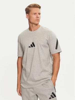 Obrázek produktu adidas T-Shirt Z.N.E. JF2457 Šedá Regular Fit