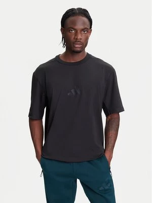 Obrázek produktu adidas T-Shirt Z.N.E. JJ1151 Černá Loose Fit