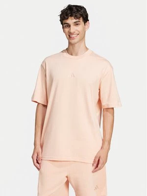 Obrázek produktu adidas T-Shirt Zwide Graphic JD5828 Korálová Loose Fit