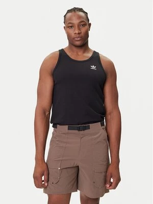 Obrázek produktu adidas Tank top Trefoil Essentials KA0648 Černá Regular Fit