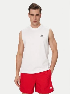 Obrázek produktu adidas Tank top Trefoil Essentials KE3396 Bílá Regular Fit