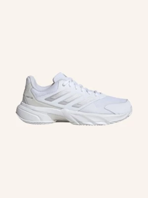 Obrázek produktu Adidas Tenisky Courtjam Control 3 bílá / stříbrná / béžová