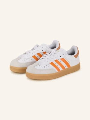 Obrázek produktu Adidas Tenisky Velosamba Lea bílá / oranžová
