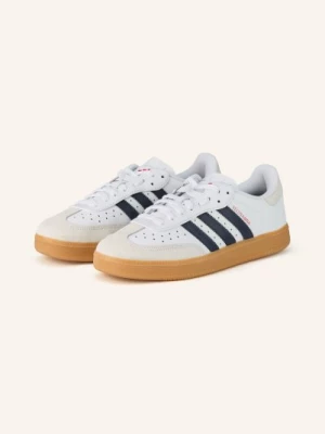 Obrázek produktu Adidas Tenisky Velosamba Lea bílá / tmavě modrá