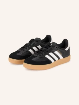 Obrázek produktu Adidas Tenisky Velosamba Lea černá / bílá