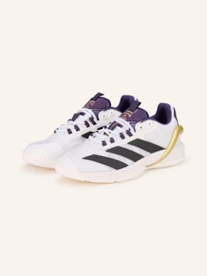 Obrázek produktu Adidas Tenisové Boty Adizero Cybersonic 2 bílá / černá / tmavě fialová