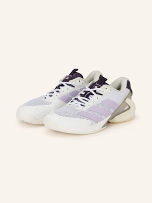 Obrázek produktu Adidas Tenisové Boty Adizero Ubersonic 5 bílá / světle fialová / tmavě fialová