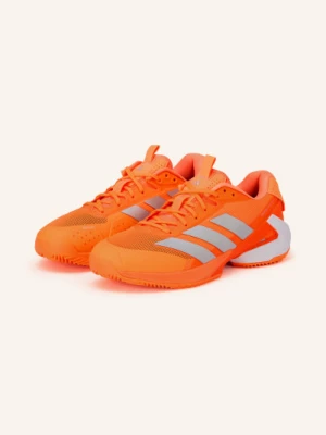 Obrázek produktu Adidas Tenisové Boty Adizero Ubersonic 5 neonově oranžová / stříbrná